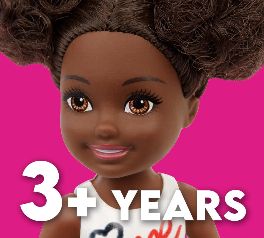 Age 3 years over